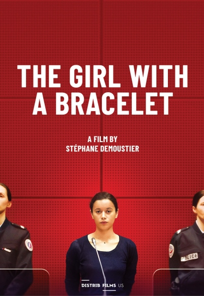 The Girl with a Bracelet (2019) (In Hindi)
