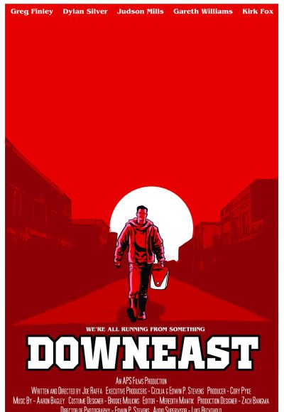 Downeast (2021) (In Hindi)