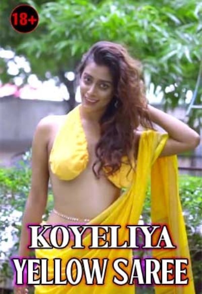 Koyeliya Yellow Saree (2021)