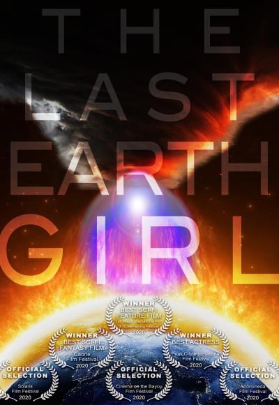 The Last Earth Girl (2019) (In Hindi)