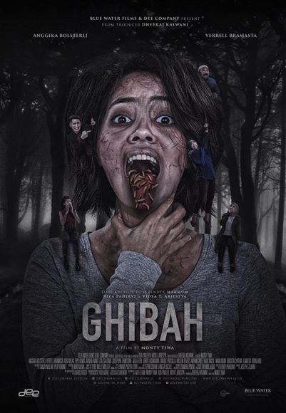 Ghibah (2021) (In Hindi)
