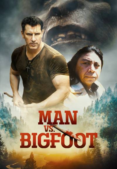 Man vs Bigfoot (2021) (In Hindi)
