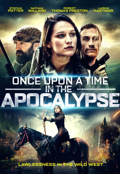 Once Upon a Time in the Apocalypse (2021) (In Hindi)