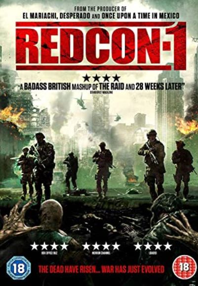 Redcon-1 (2018) (In Hindi)