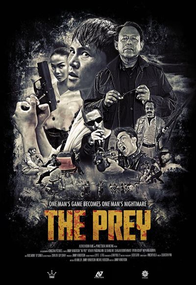 The Prey (2018) (In Hindi)
