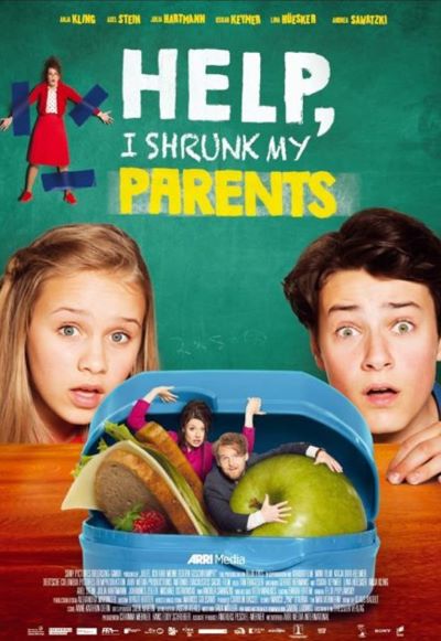 Help, I Shrunk My Parents (2018) (In Hindi)