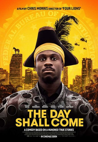 The Day Shall Come (2019) (In Hindi)