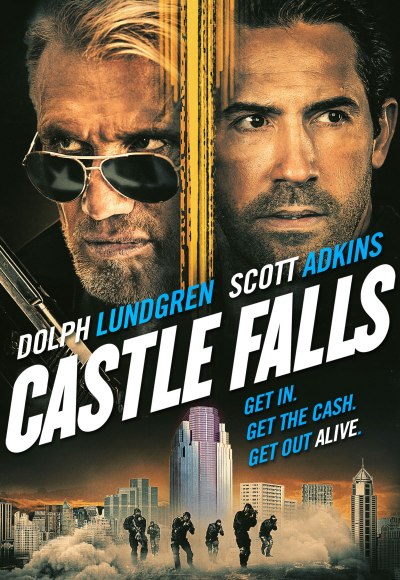 Castle Falls (2021) (In Hindi)