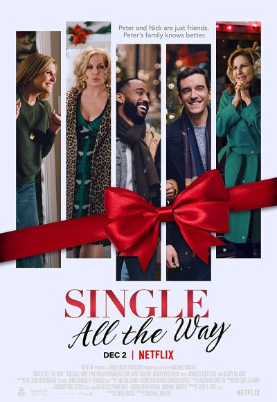 Single All the Way (2021) (In Hindi)