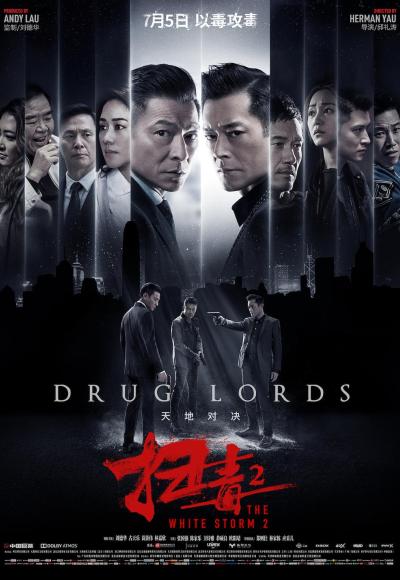 The White Storm 2 – Drug Lords (2019) (In Hindi)
