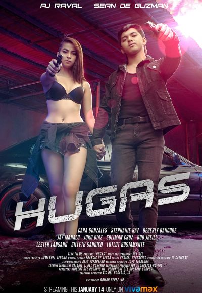 Hugas (2022) (In Hindi)