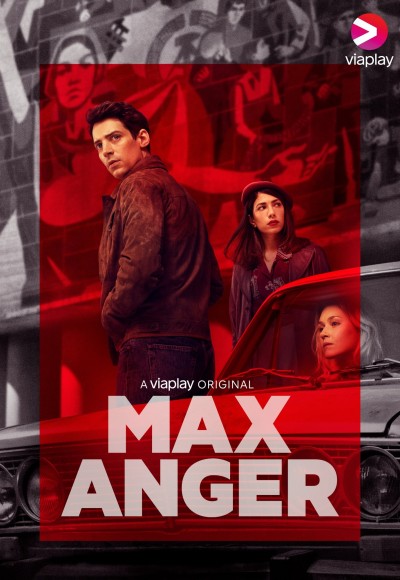 Max Anger – With One Eye Open (In Hindi)