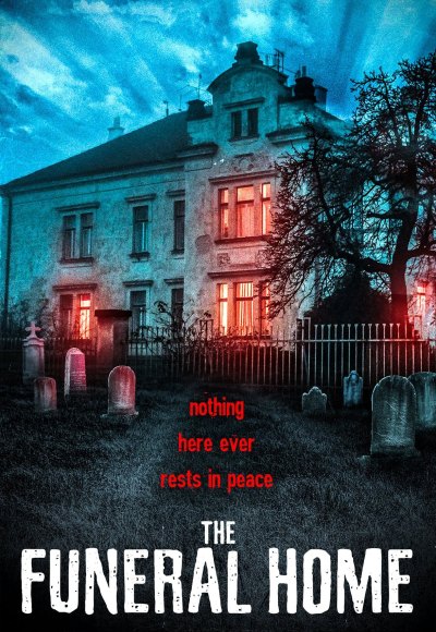 The Funeral Home (2020) (In Hindi)