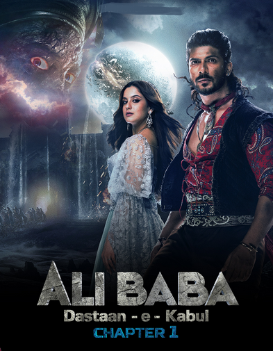Alibaba Dastaan E Kabul 2022 S01E01 Hindi