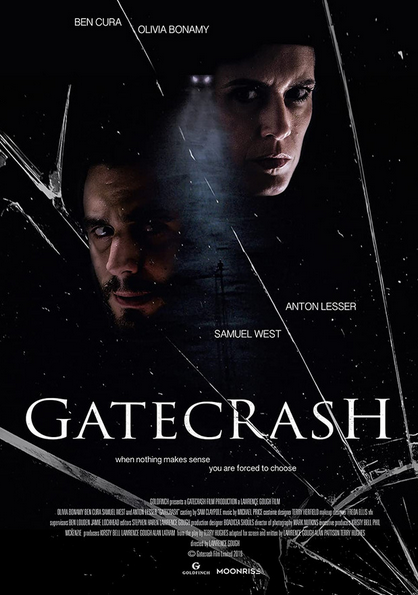 Gatecrash (2020) Dual Audio Hindi