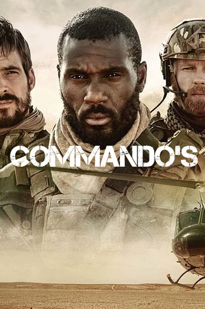 Commandos (2020) Hindi Season 1