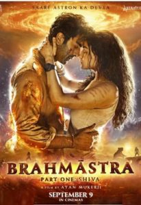 Brahmastra Part One – Shiva (2022)