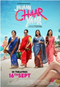 Jahaan Chaar Yaar (2022)