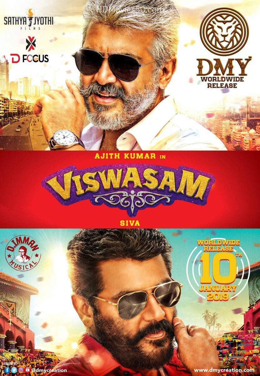 Viswasam (2022) Hindi