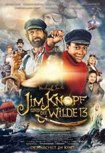 Jim Button and the Wild 13 (2020) (In Hindi)