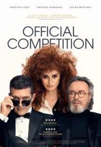 Official Competition (2021) (In Hindi)