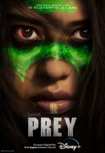 Prey (2022) (In Hindi)