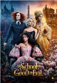 The School for Good and Evil (2022) (In Hindi)