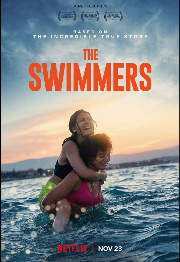 The Swimmers (2022) Hindi