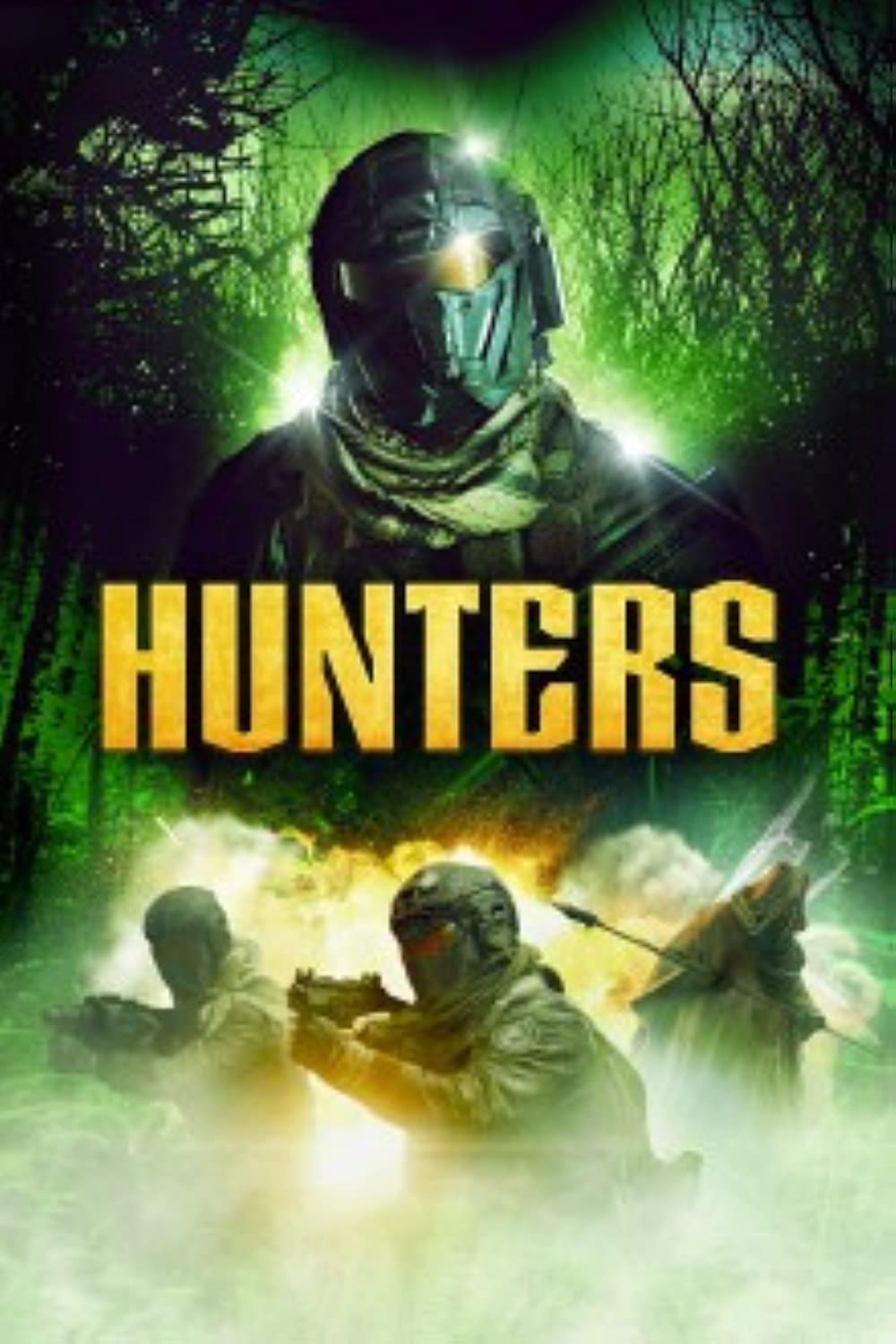 Hunters (2021) Hindi