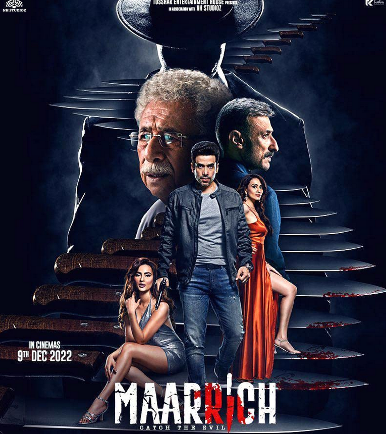 Maarrich 2022 Hindi