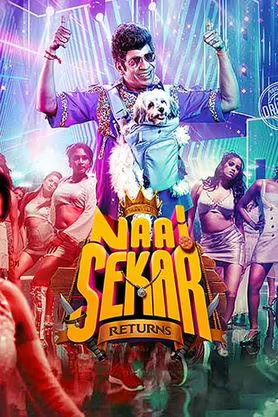 Naai Sekar Returns 2022 Hindi