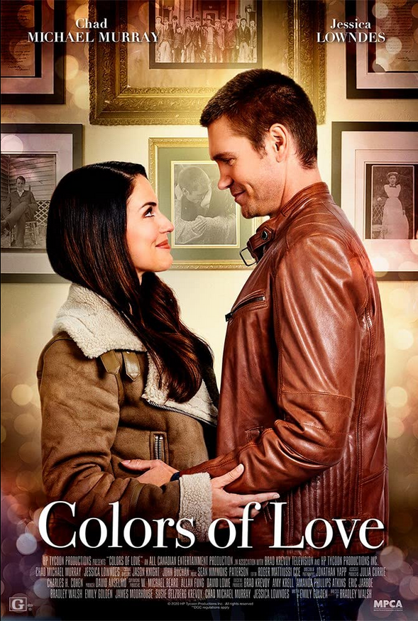 Colors of Love (2021) Hindi