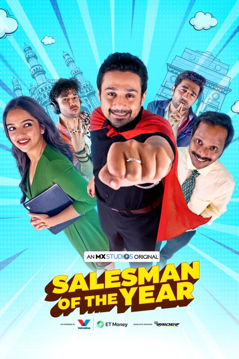 Salesman Of The Year (2022) S01 Hindi