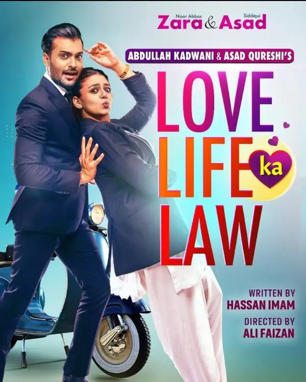 Love Life Ka Law (2022) Urdu