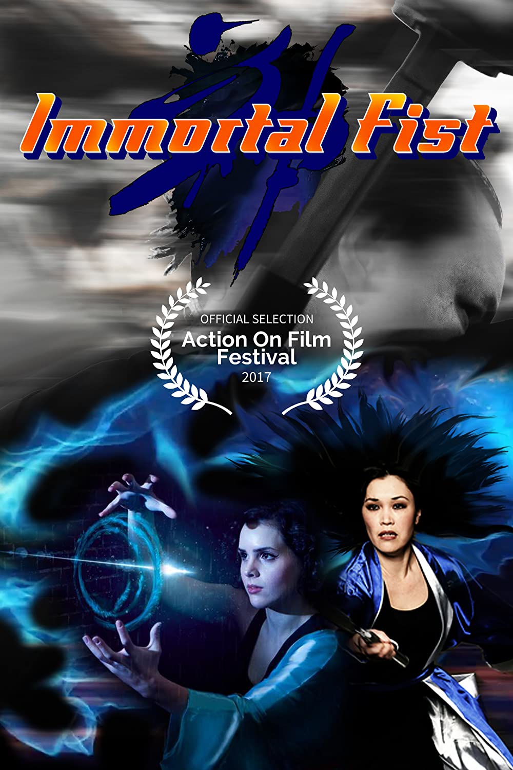 Immortal Fist The Legend of Wing Chun 2017 Hindi