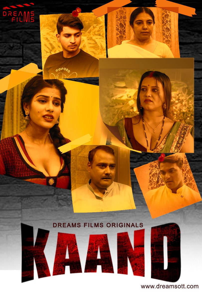KaandKaand 2023 S01E02 DreamsFilms Hindi