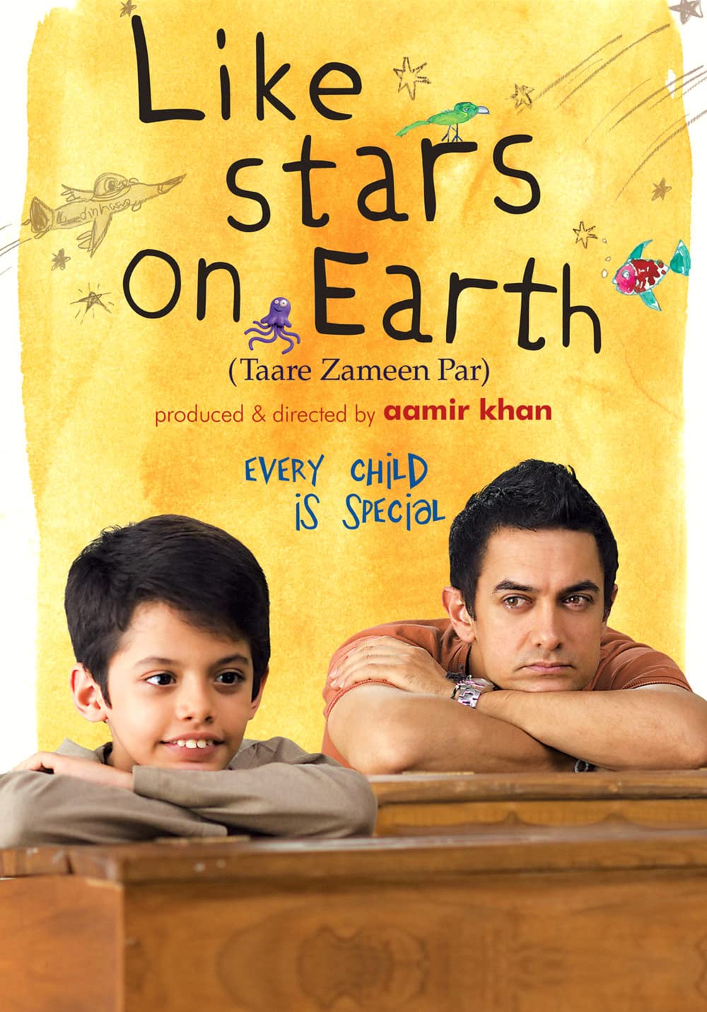 Taare Zameen Par 2007 Hindi