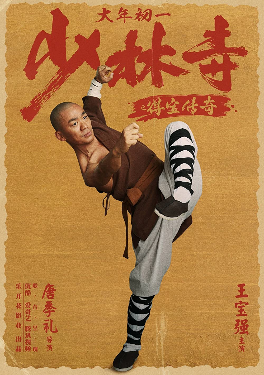 Rising Shaolin The Protector 2021 Hindi