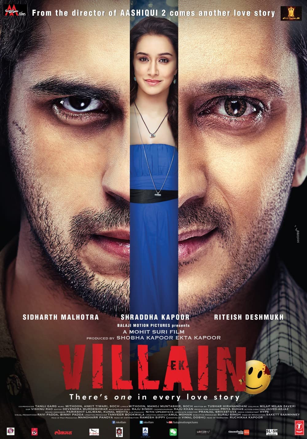 Ek Villain 2014 Hindi