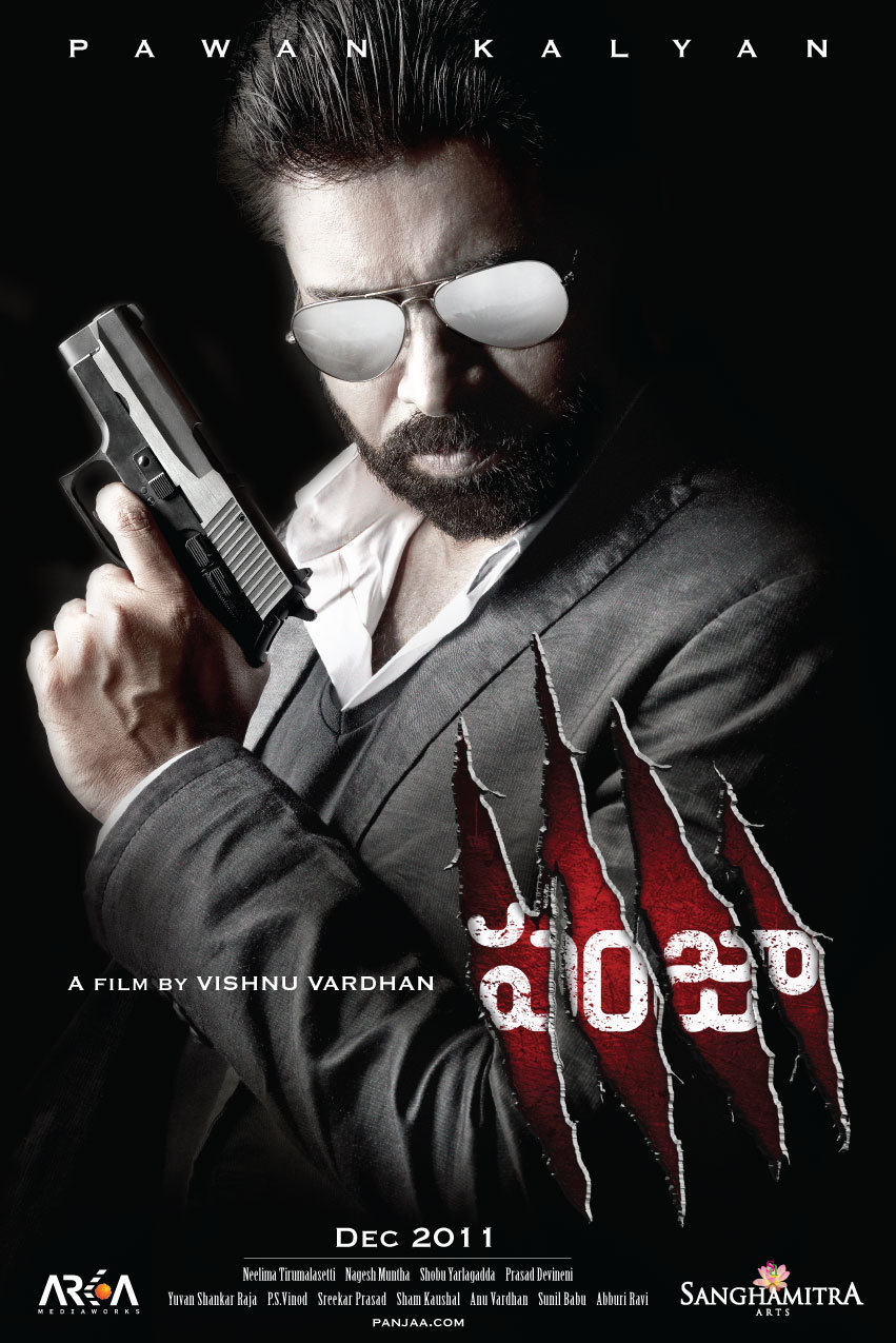 Panjaa 2011 Hindi Dual Audio
