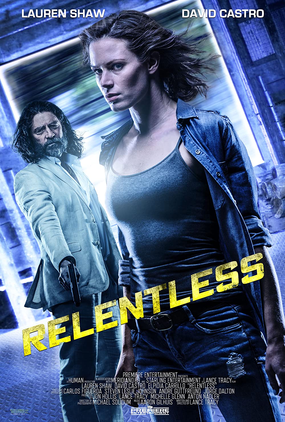 Relentless 2018 Hindi