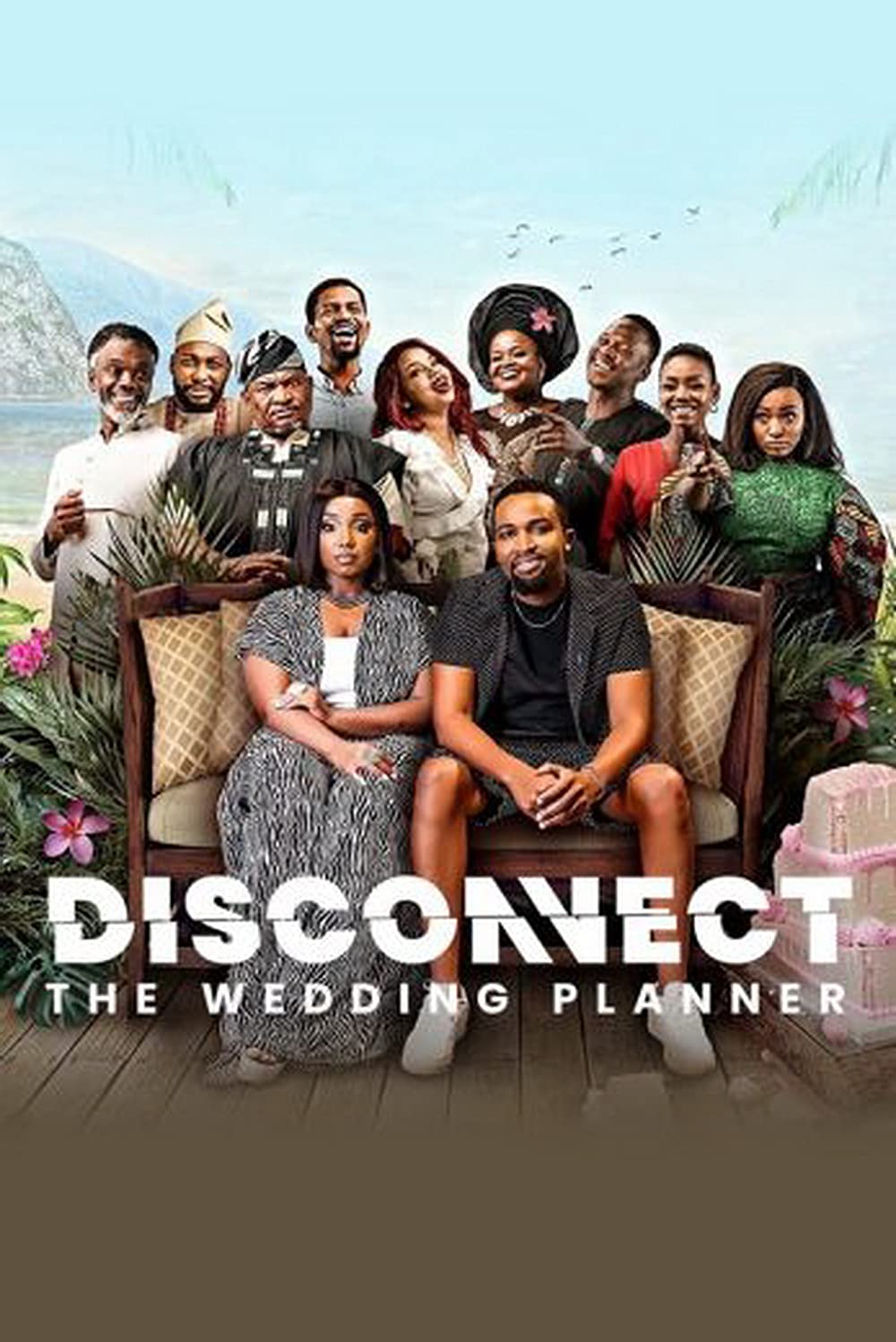Disconnect The Wedding Planner 2023 English