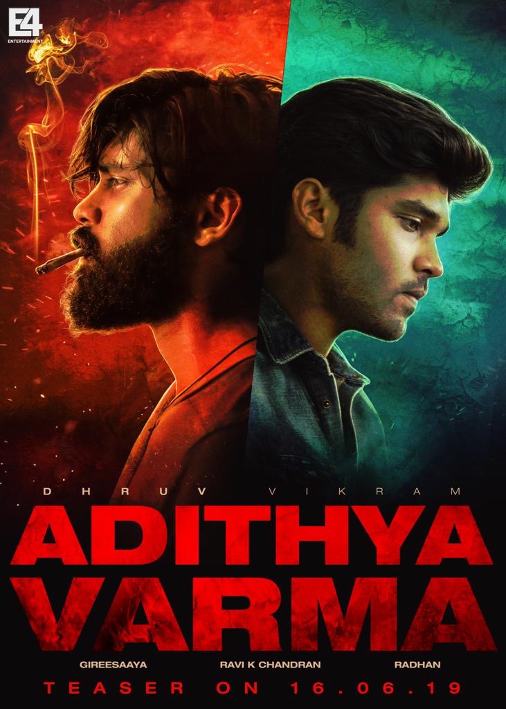Adithya Varma 2019 Hindi