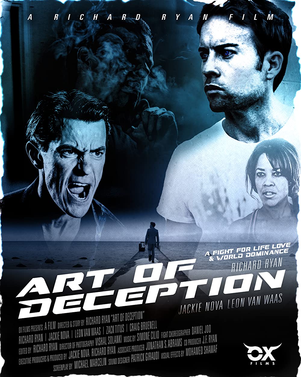 Art of Deception 2019 Hindi