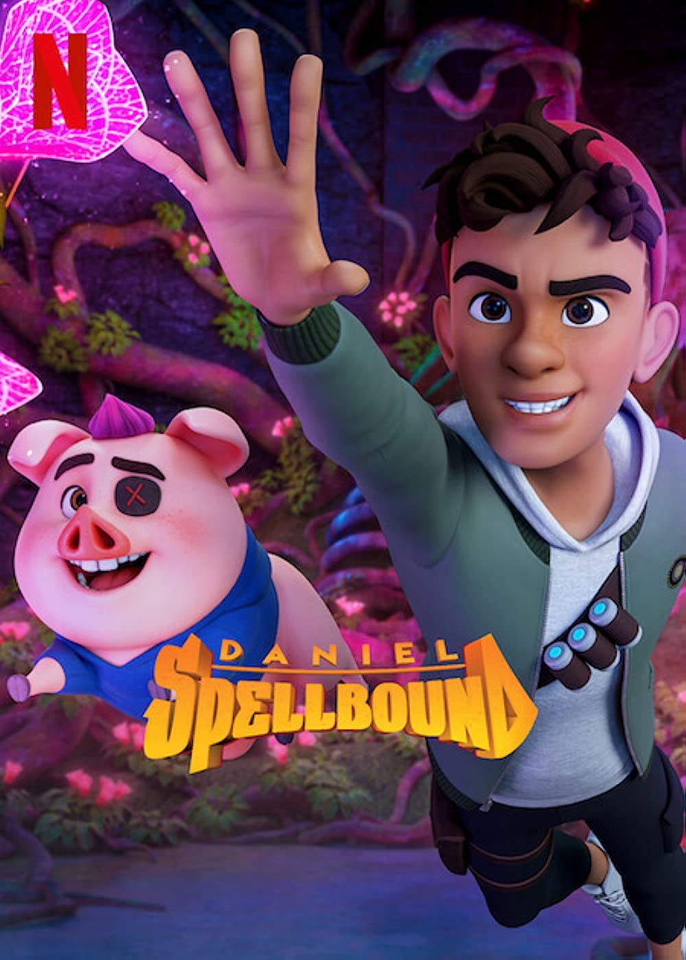 Daniel Spellbound 2023 S02 Complete Hindi