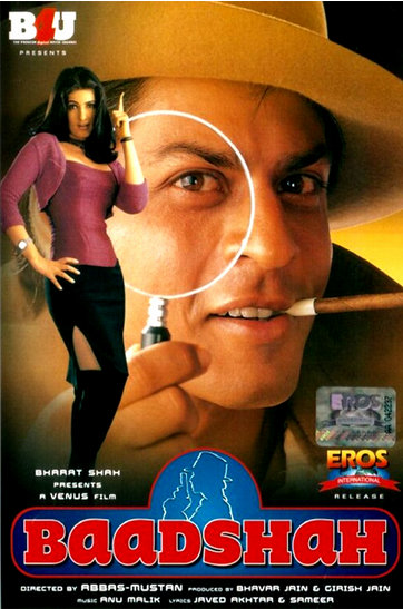 Baadshah 1999 Hindi