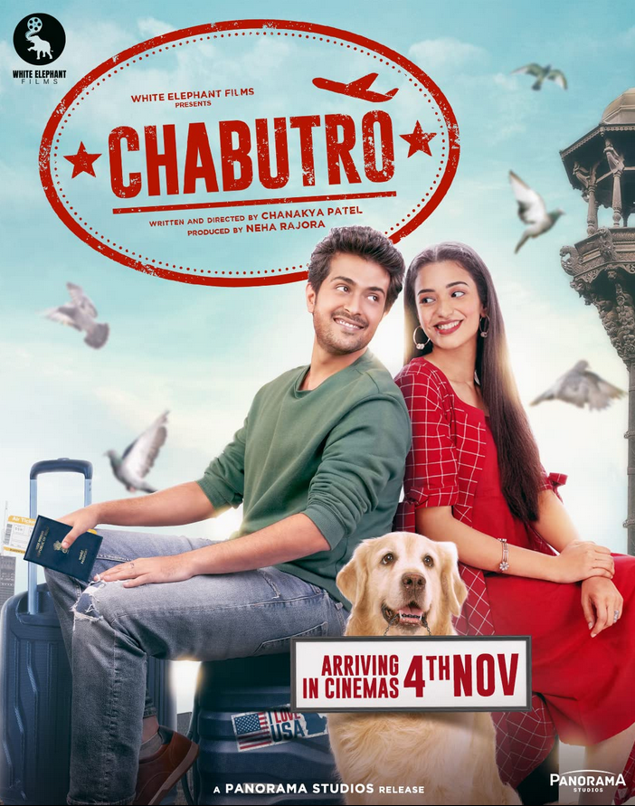 Chabutro (2023) Unofficial Hindi