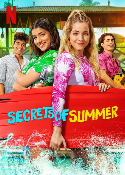 Secrets of Summer 2022 S02 Hindi