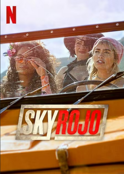 Sky Rojo 2023 S03 Complete NF Series Hindi