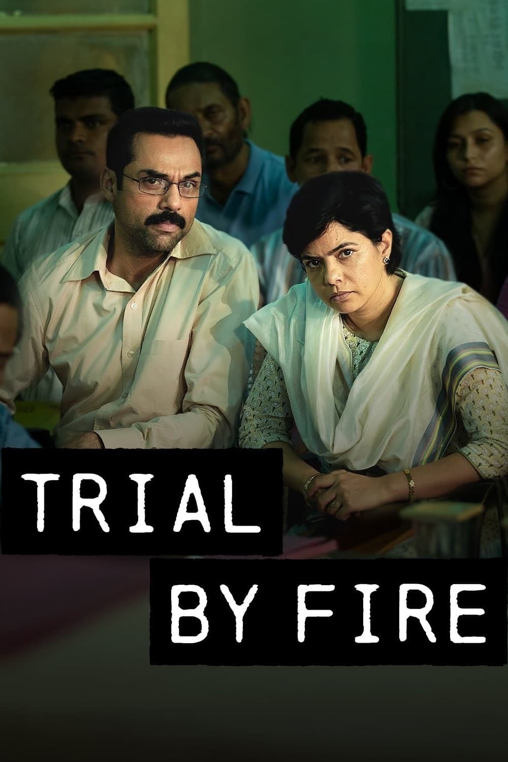 Trial By Fire 2023 S01 Hindi